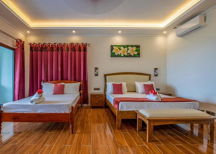 Maison D'aaryan Vendégház 4*