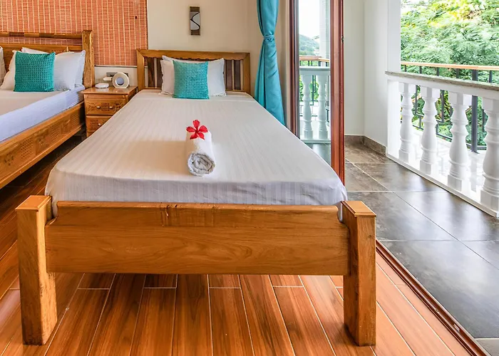 Vendégház Maison D'aaryan 4*